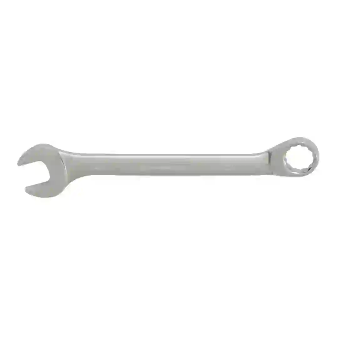 Magnusson Chrome Vanadium Steel Standard Metric Combination Spanner, MT180 (23.5 cm)