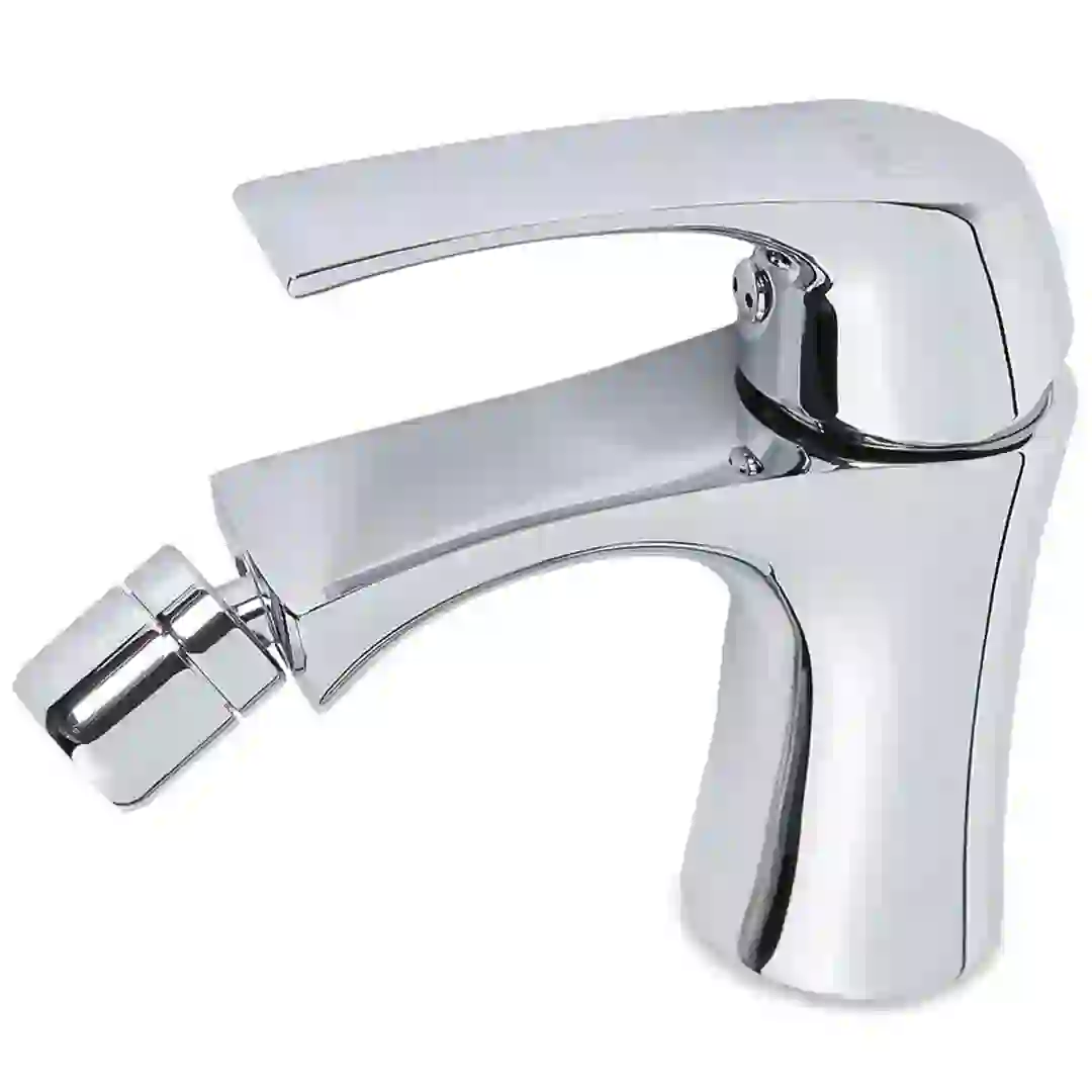 Bold Rosso Bidet Mixer Tap (Chrome)