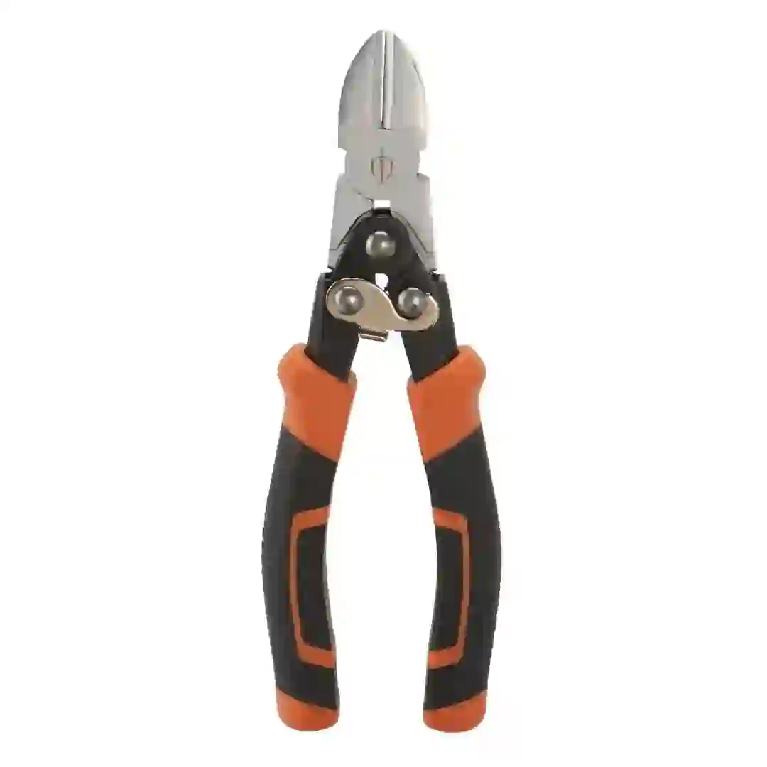 Magnusson High Leverage Diagonal Cutting Pliers W/Blade, PL23 (19 cm)