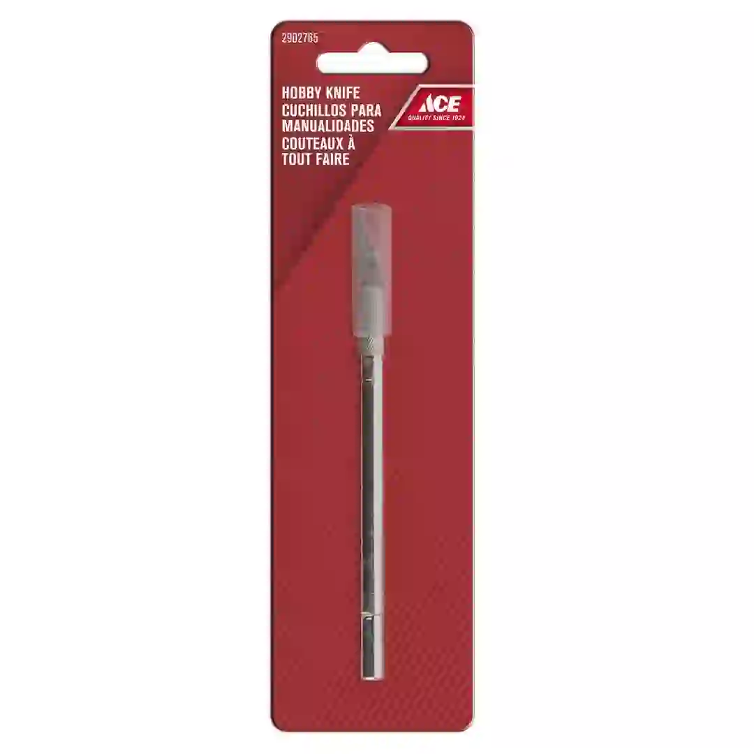 Ace Carbon Steel & Aluminum Hobby Knife No.2