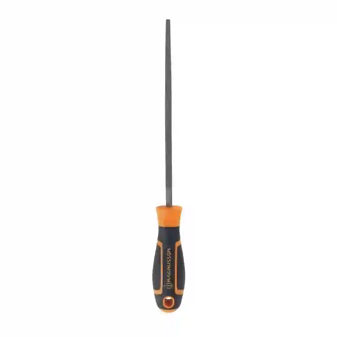 Magnusson Round File W/Blade, SF03 (20 cm)