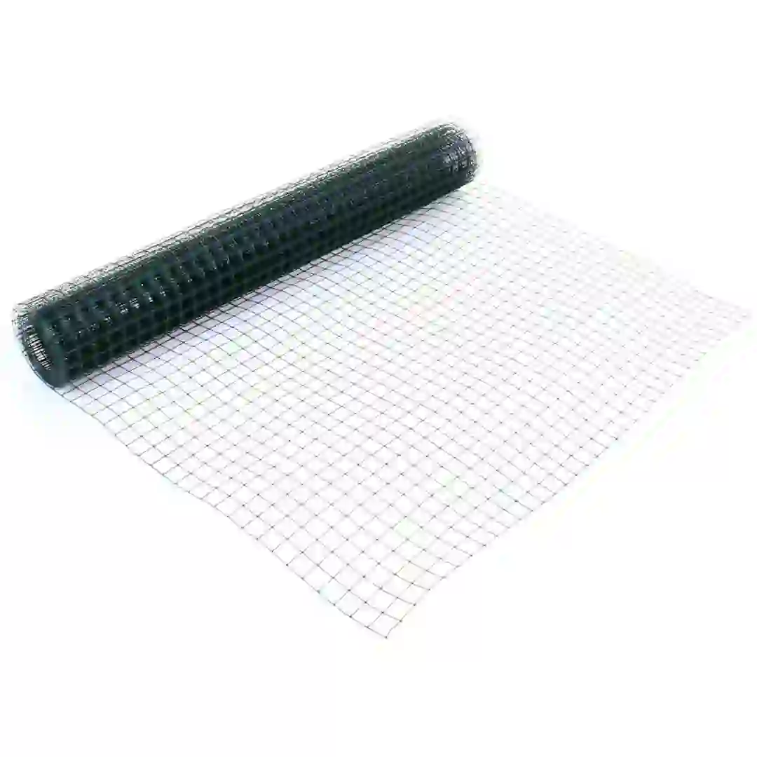 Tildenet PVC Coated Weld Mesh (0.9m x 6m)