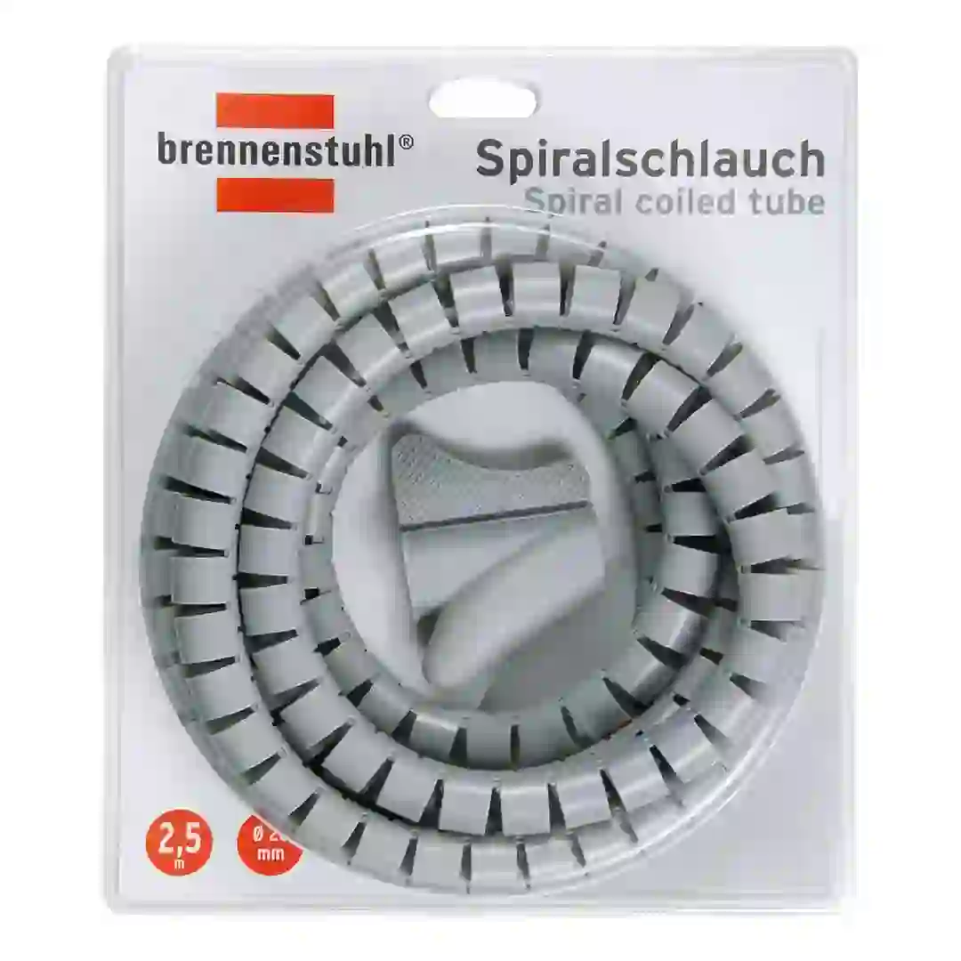Brennenstuhl Spiral Coiled Tube (20 x 6 x 20 cm)