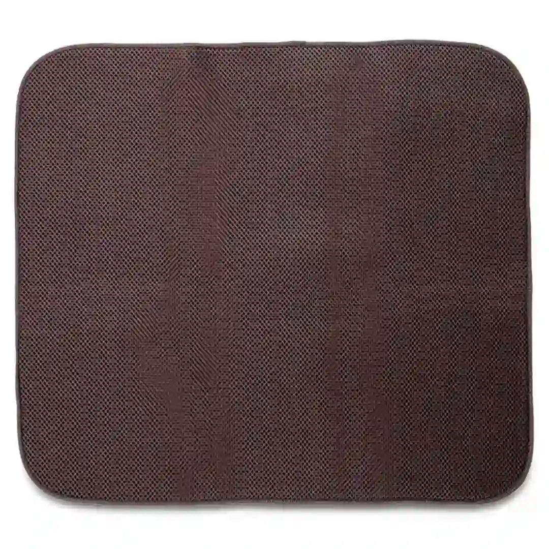 Interdesign iDry Kitchen Mocha Mat (30 x 23 x 7 cm)