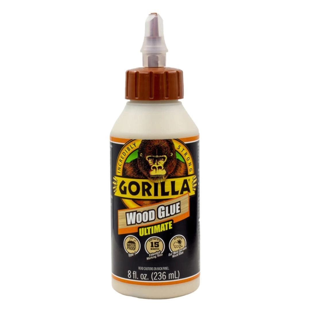 Gorilla Ultimate Wood Glue (236 ml)