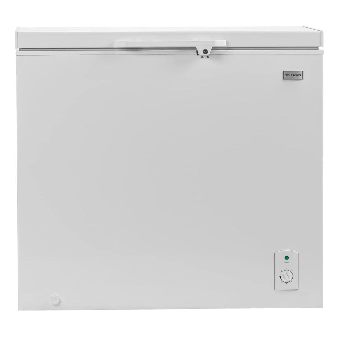 Wolf Power Chest Freezer, WCF210SD (210 L)