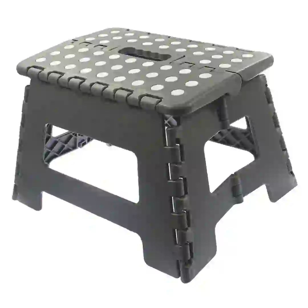 Plastic Folding Step Stool (22 x 4.5 cm)