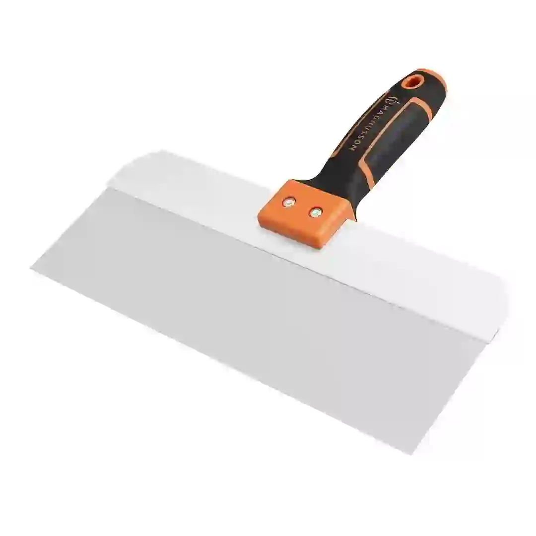 Magnusson Stainless Steel Taping Knife (30 cm)