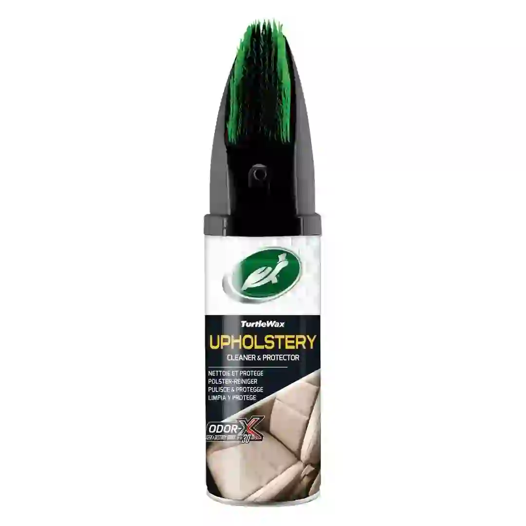 Turtle Wax Power Out Upholstery Cleaner & Protector