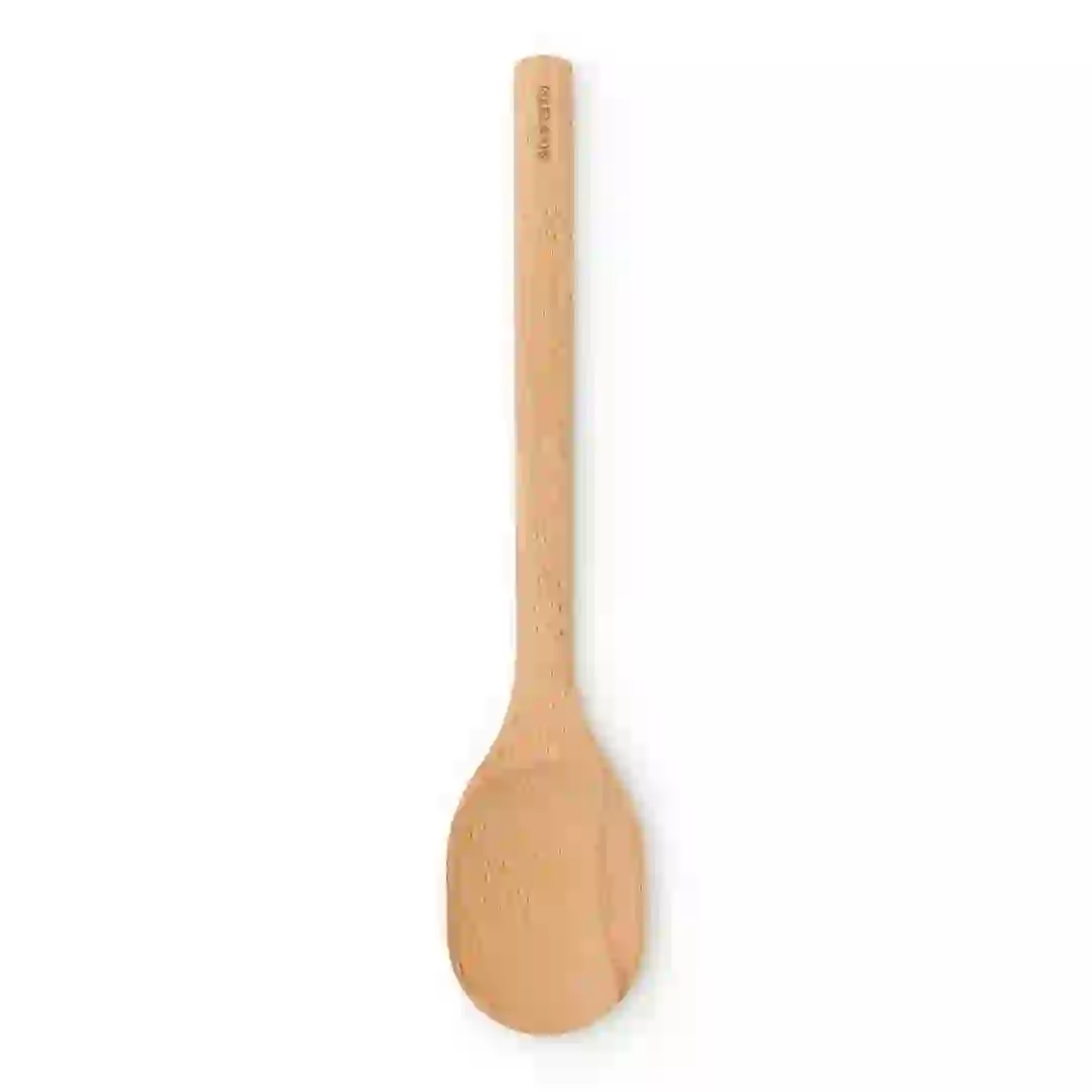 Brabantia Profile Wooden Stirring Spoon (32.7 x 1 x 6.7 cm)