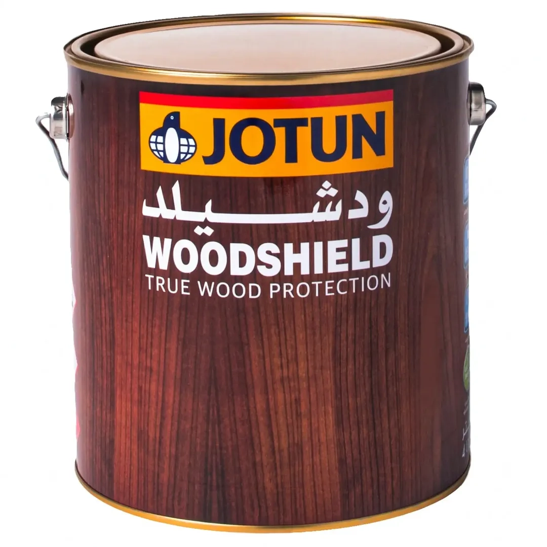 Jotun Woodshield Exterior Stain Gloss Base (3.6 L)