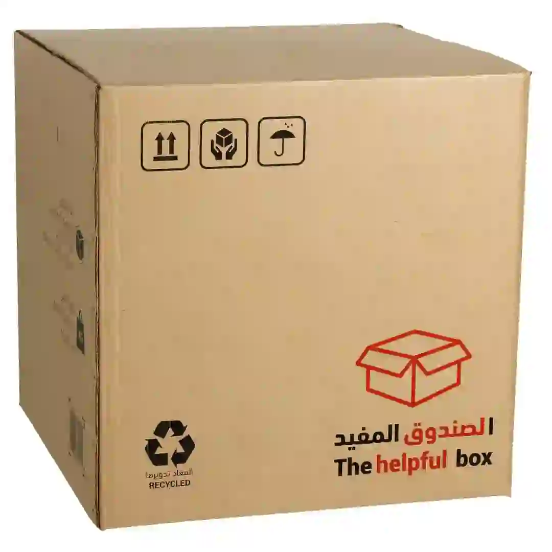 Ace 5-Ply Carton Box (50.8 x 50.8 x 50.8 cm)