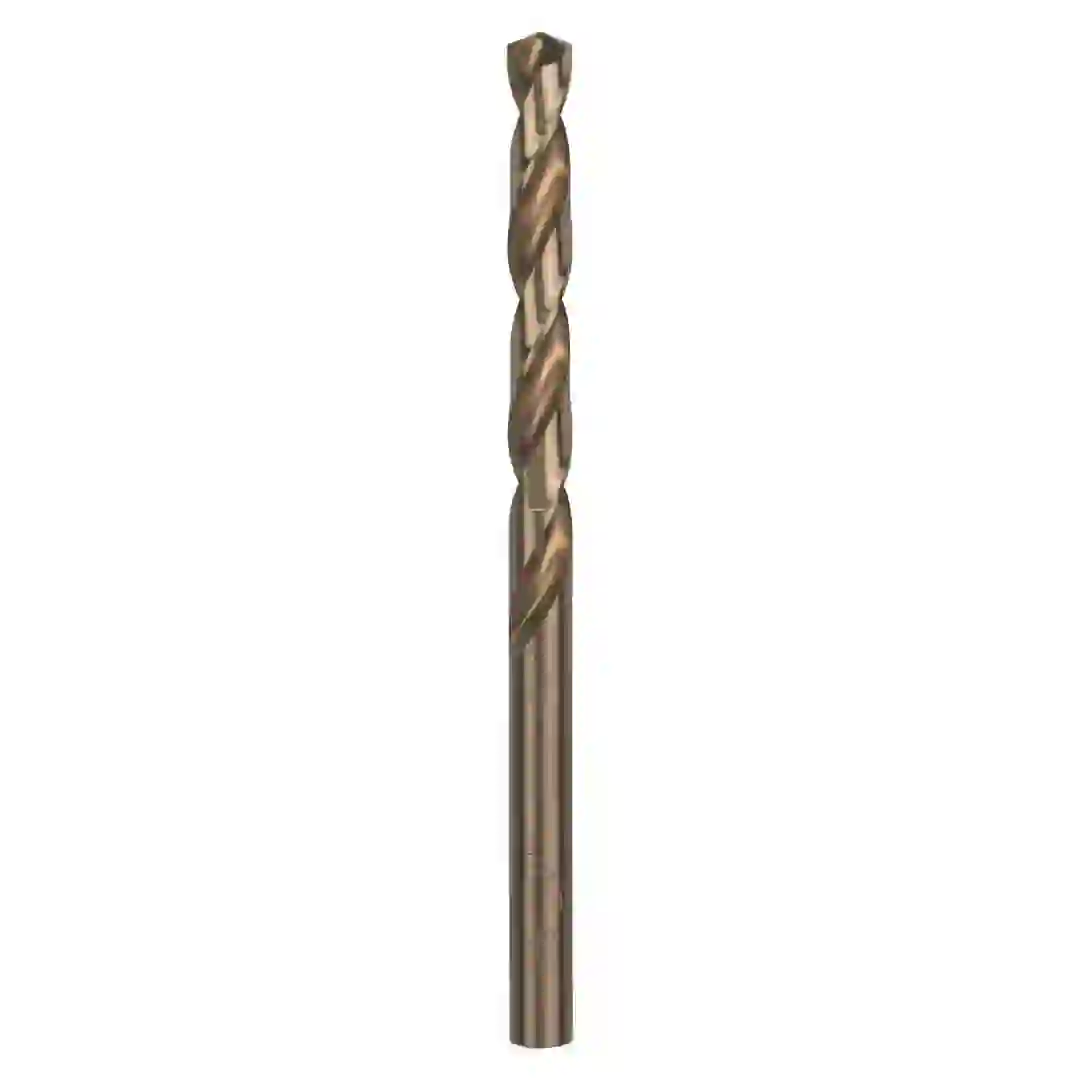 Bosch HSS-CO Metal Drill Bit Pack (0.6 x 5.7 x 9.3 cm, 10 Pc.)