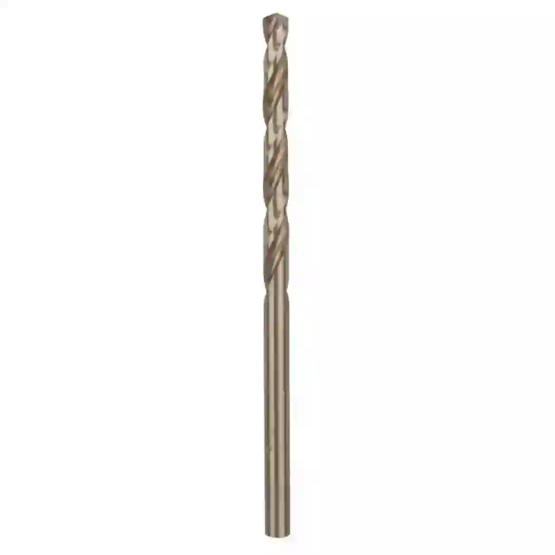 Bosch HSS-CO Metal Drill Bit Pack (0.45 x 4.7 x 8 cm, 10 Pc.)