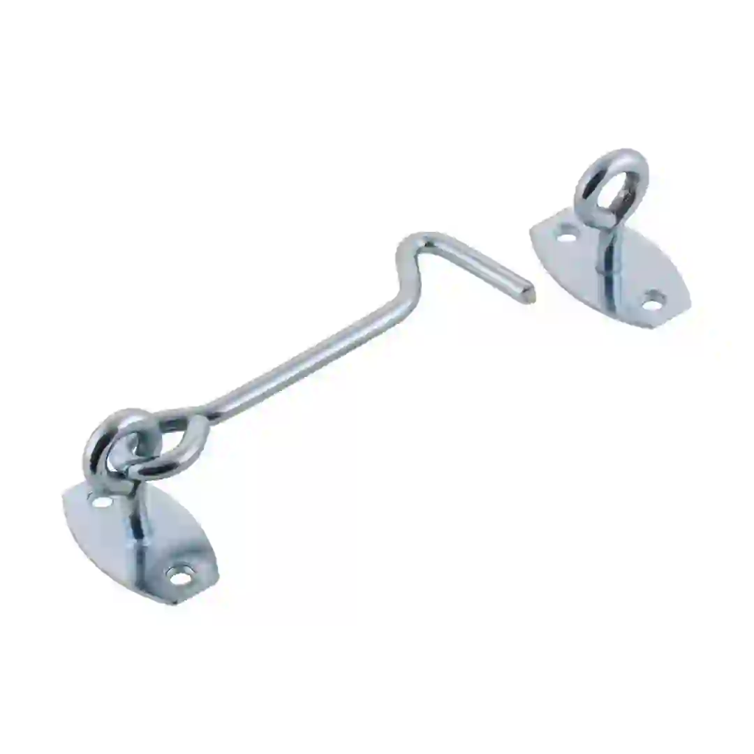 Suki Steel Hook & Eye Latch (5.5 x 10 cm)
