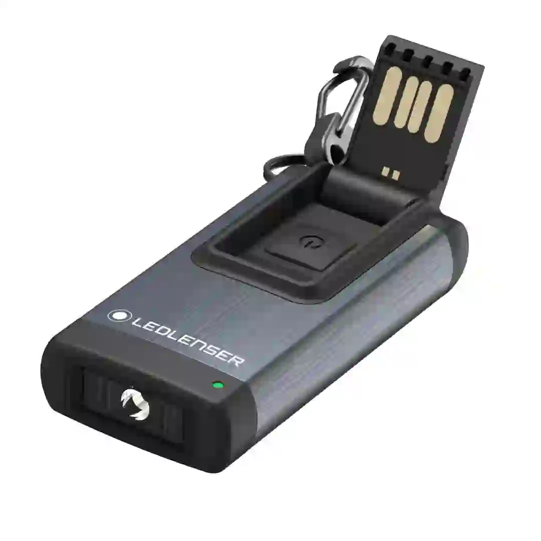Ledlenser K6R Keychain Light