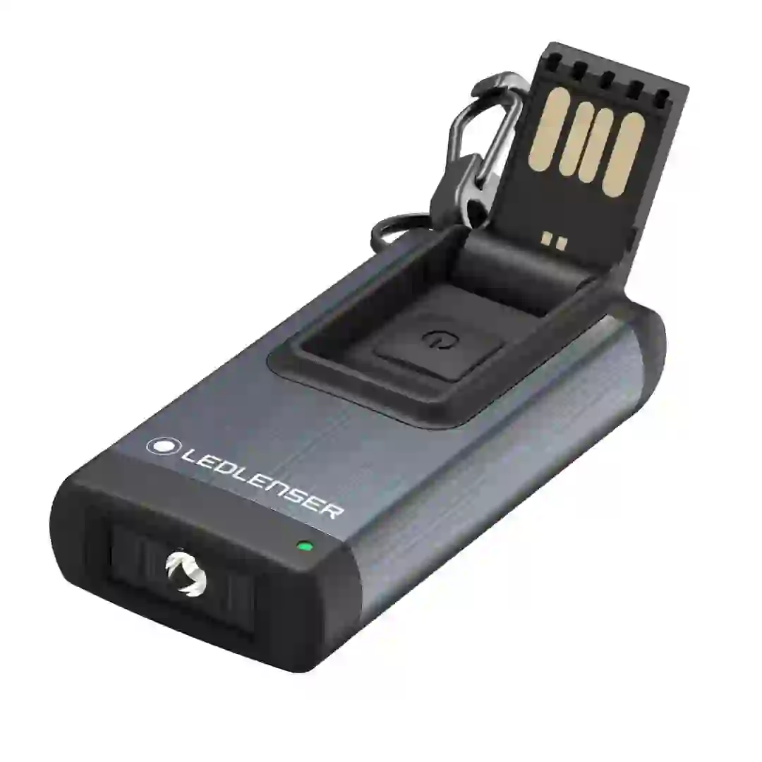 Ledlenser K4R Keychain Light