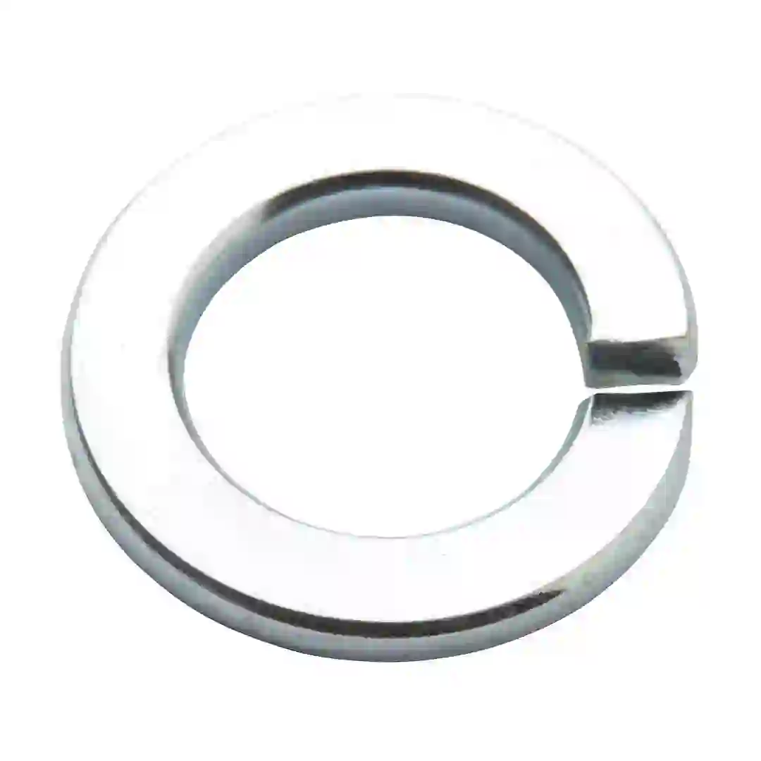 Diall Steel Spring Washer Pack (M12, 10 Pc.)