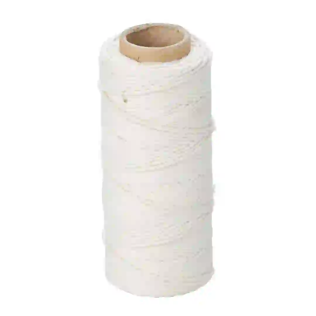 Diall Cotton Twisted Twine (1.2 mm x 60 m)