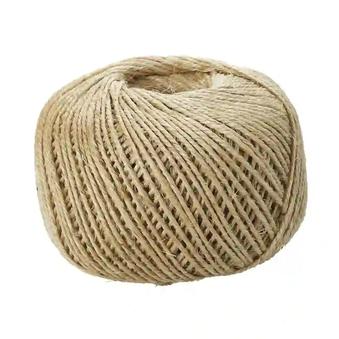 Diall Sisal Twisted Twisted (2.8 mm x 180 m)