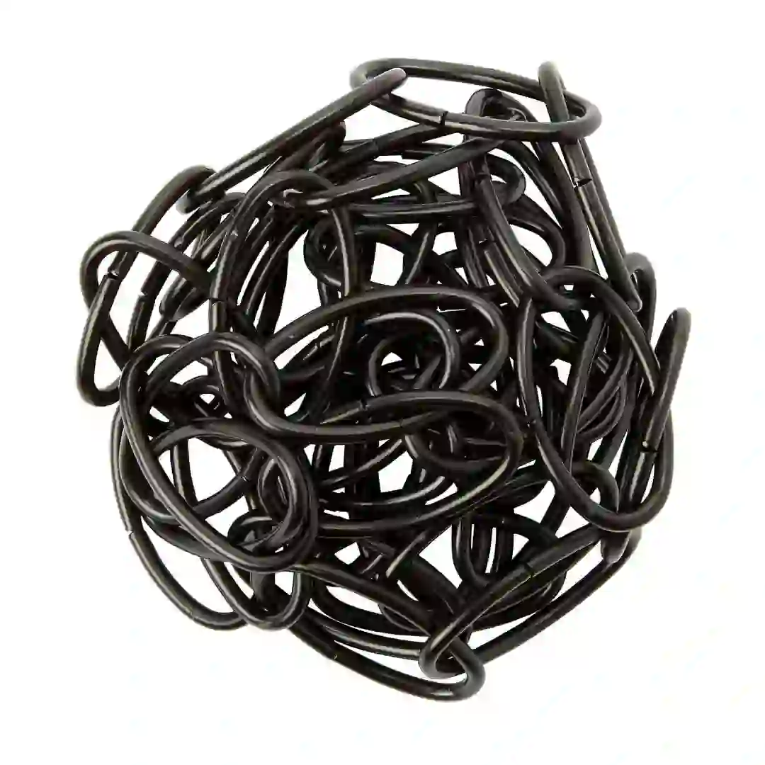 Diall Steel Decorative Signalling Chain (2 mm x 1.5 m)