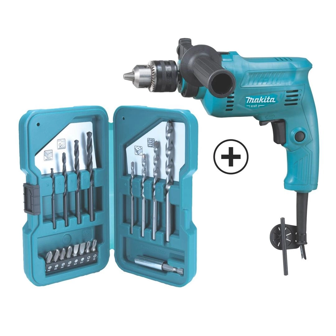 Makita MT Series Corded Hammer Driver Drill, M0801KB