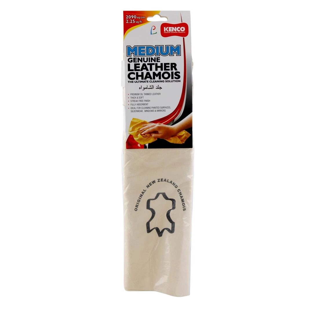 Kenco Genuine Leather Chamois (0.209 sq. m)