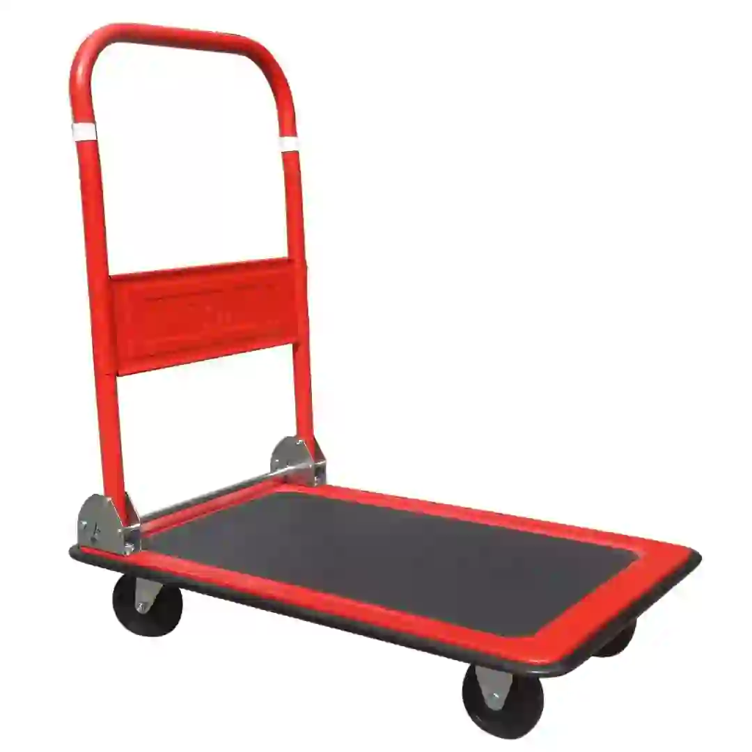 Ace Steel Platform Hand Truck