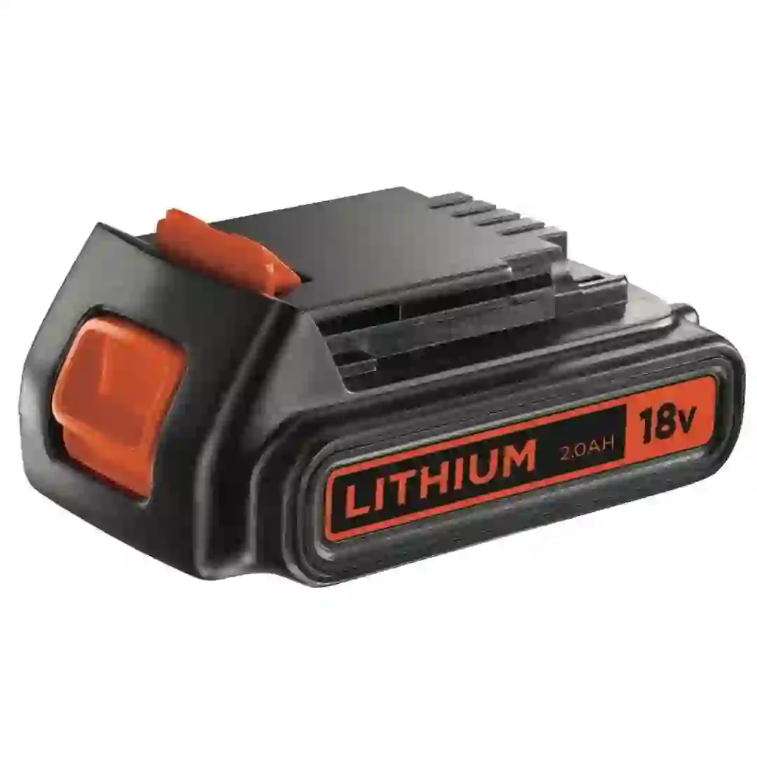 Black+Decker Battery, BL2018-X (18V, 2Ah)