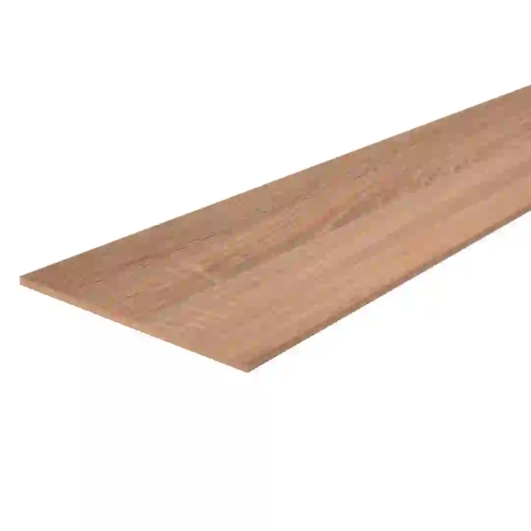 Fully Edged Chipboard Furniture Board (18 x 400 x 1200 mm)
