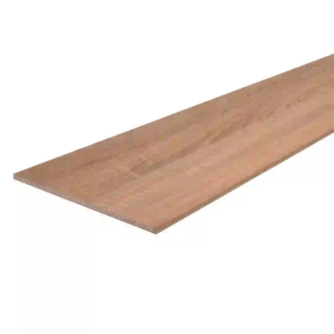 Semi Edged Chipboard Furniture Board (18 x 600 x 2500 mm)