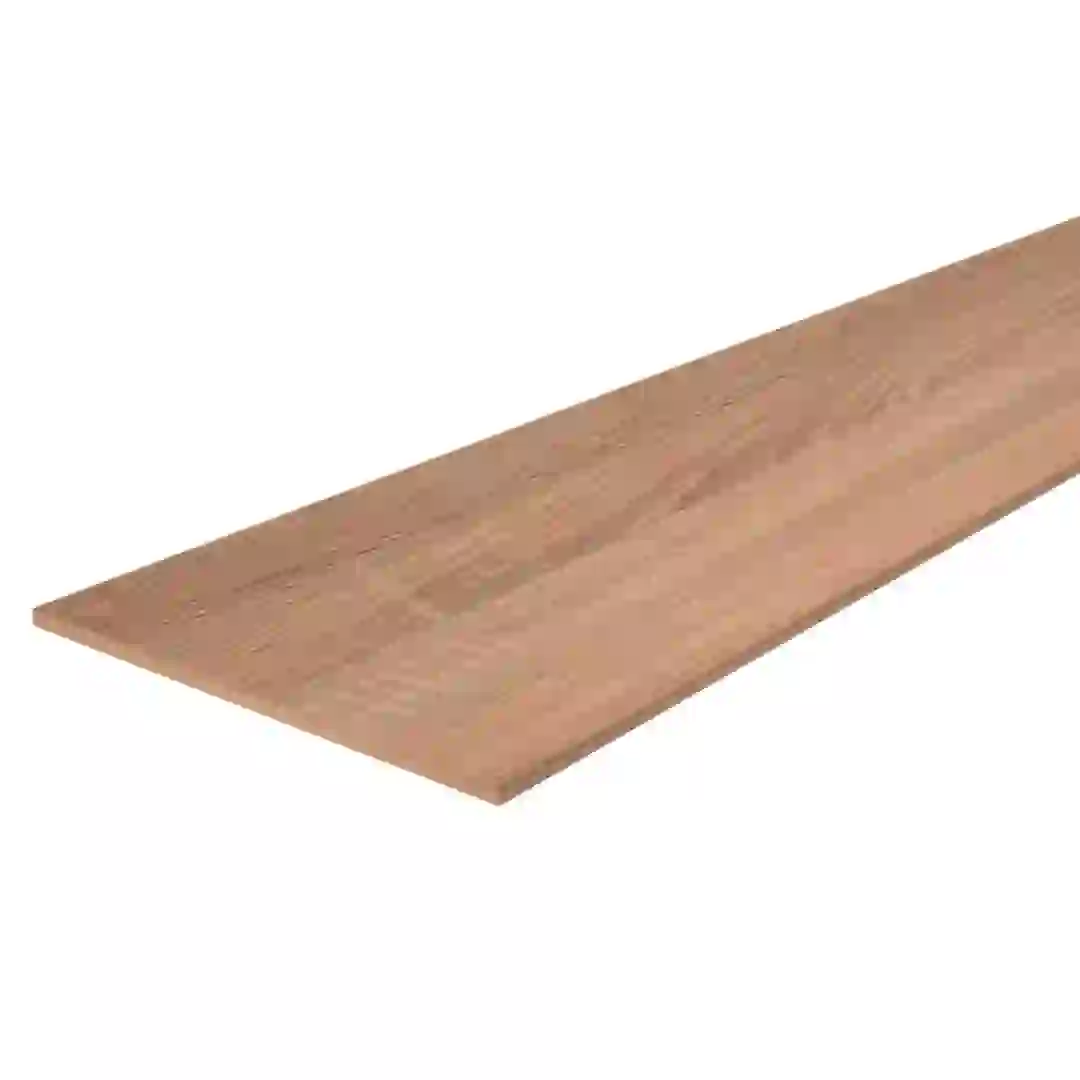 Fully Edged Chipboard Furniture Board (18 x 300 x 1200 mm)