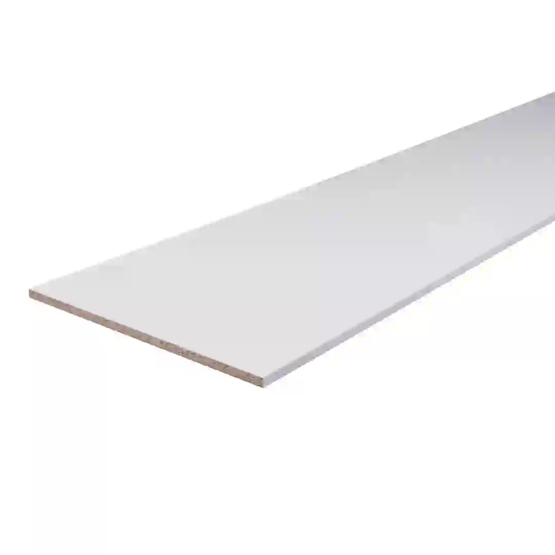 Semi Edged Chipboard Furniture Board (16 x 400 x 2500 mm)