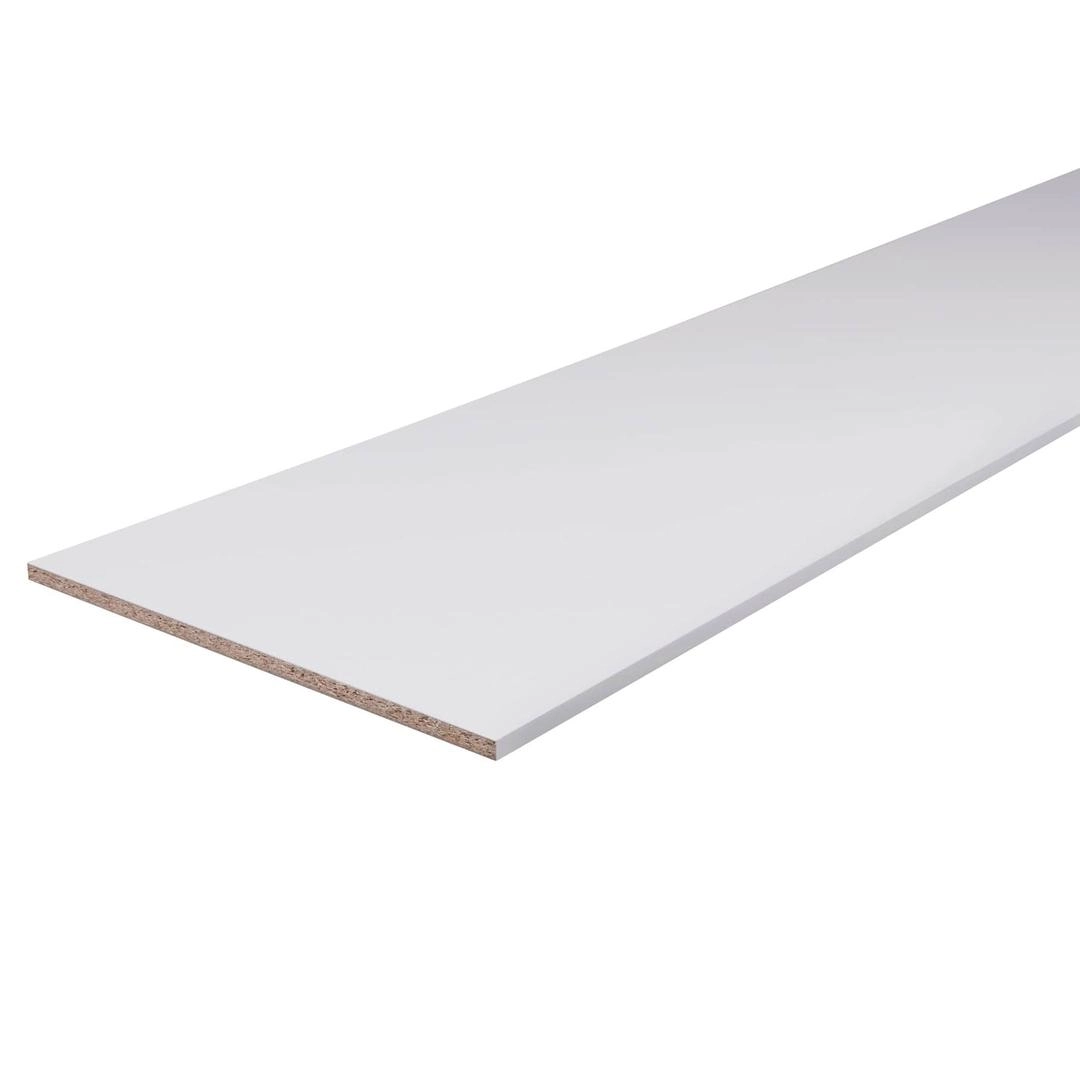 Semi Edged Chipboard Furniture Board (16 x 300 x 2000 mm)
