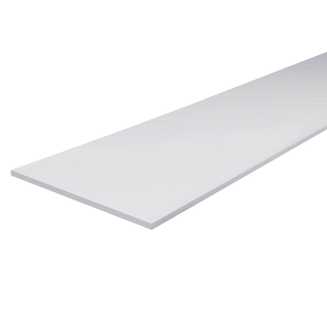 Fully Edged Chipboard Furniture Board (18 x 400 x 1200 mm)