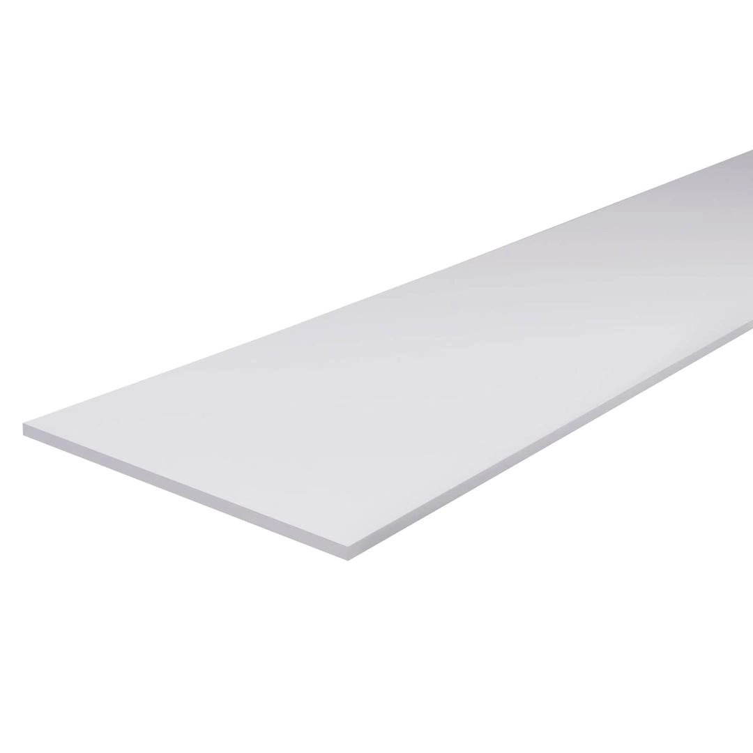Fully Edged Chipboard Furniture Board (18 x 200 x 800 mm)
