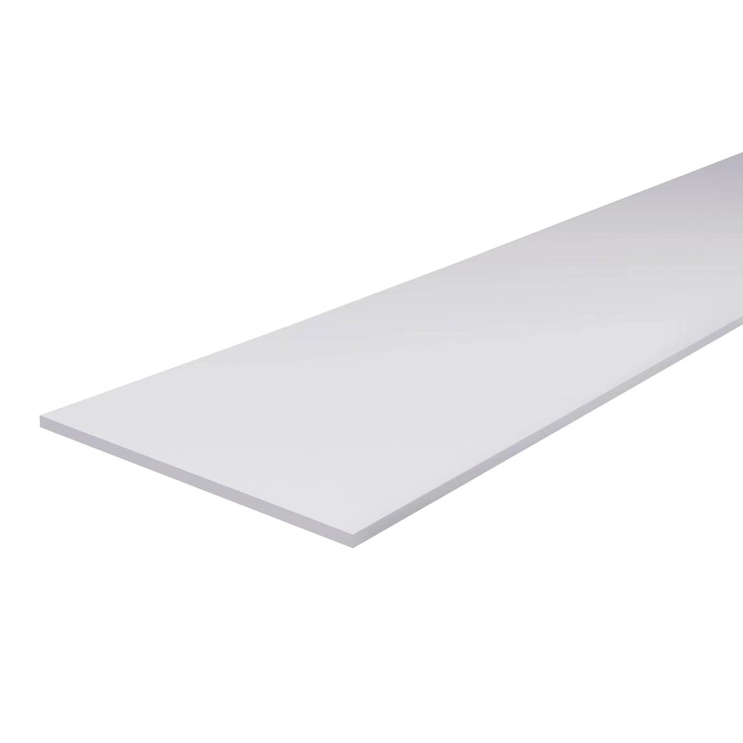 Fully Edged Chipboard Furniture Board (18 x 300 x 800 mm)