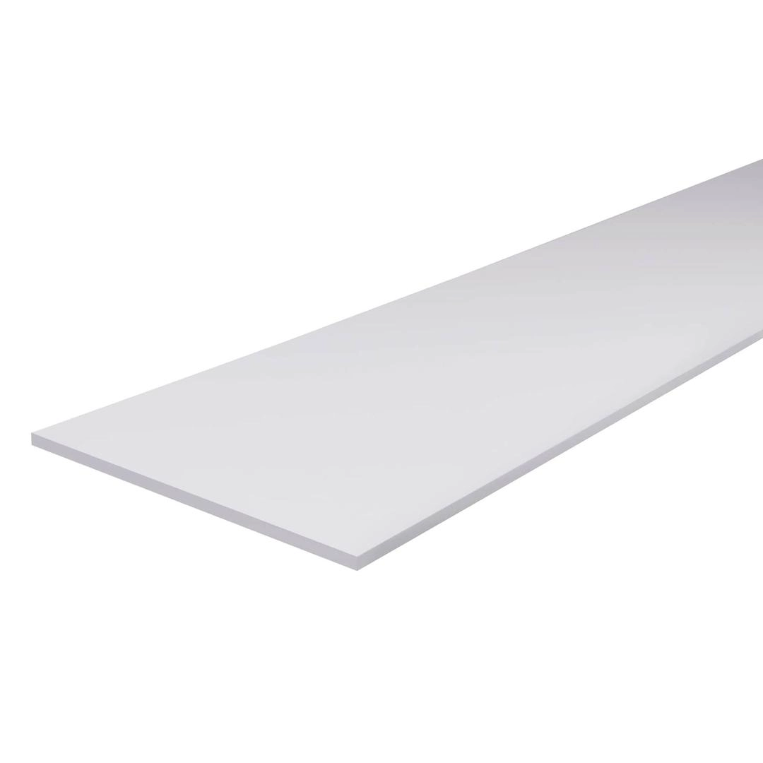 Fully Edged Chipboard Furniture Board (18 x 300 x 1200 mm)