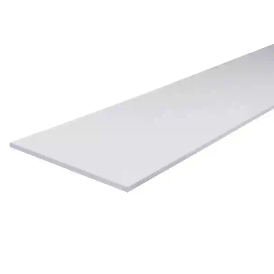 Fully Edged Chipboard Furniture Board (18 x 400 x 800 mm)