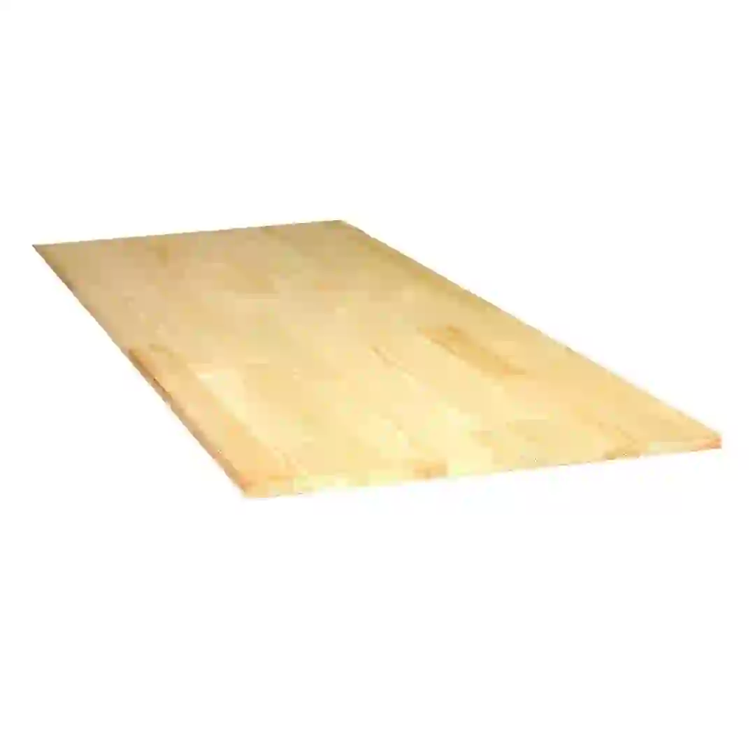 Clear Pine Square Edged Furniture Board (80 x 30 x 1.8 cm)