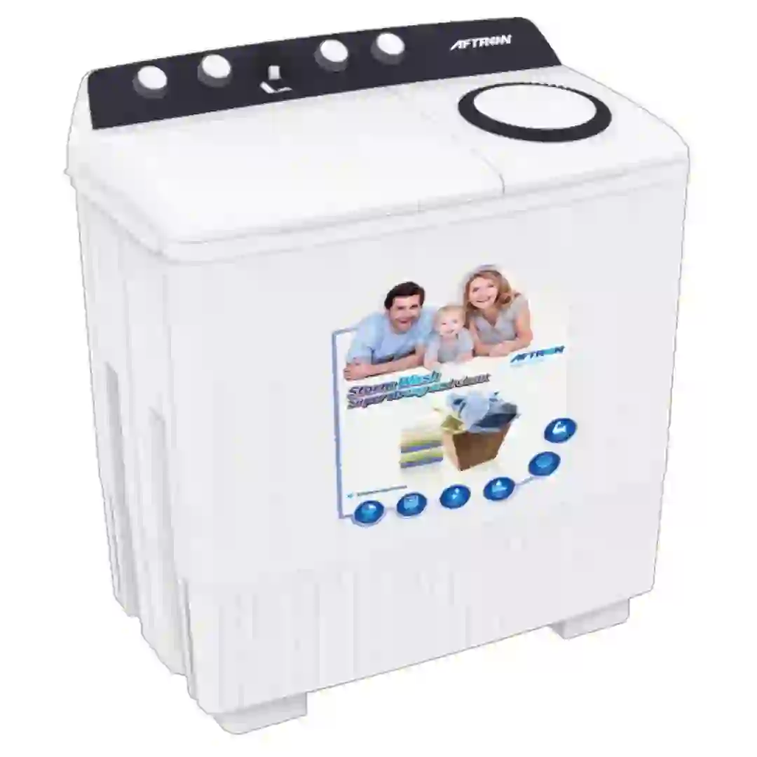 AftronÃÂ Top Load Washer, AFW12600X (12 kg)