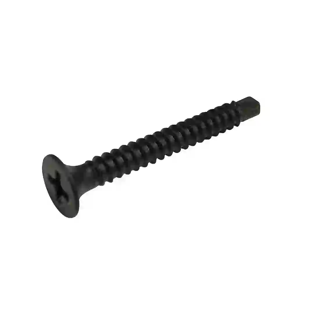Diall Carbon Steel Fine Plasterboard Screw Pack (35 x 3.5 mm, 1000 Pc.)