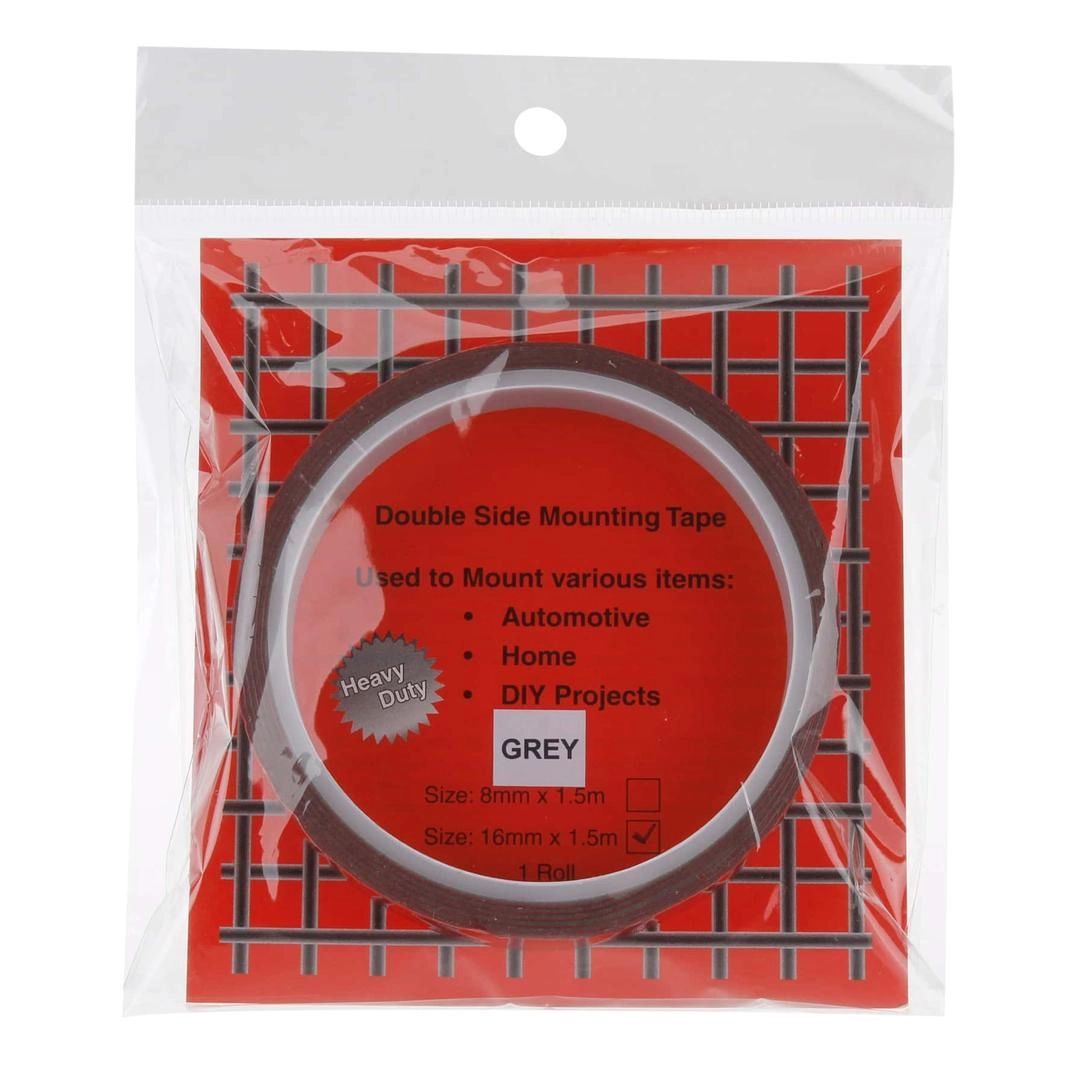 Acrylic Foam Tape (16 mm x 1.5 m)