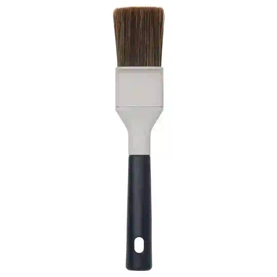 GoodHome Synthetic Bristle Paint Brush (4 cm)