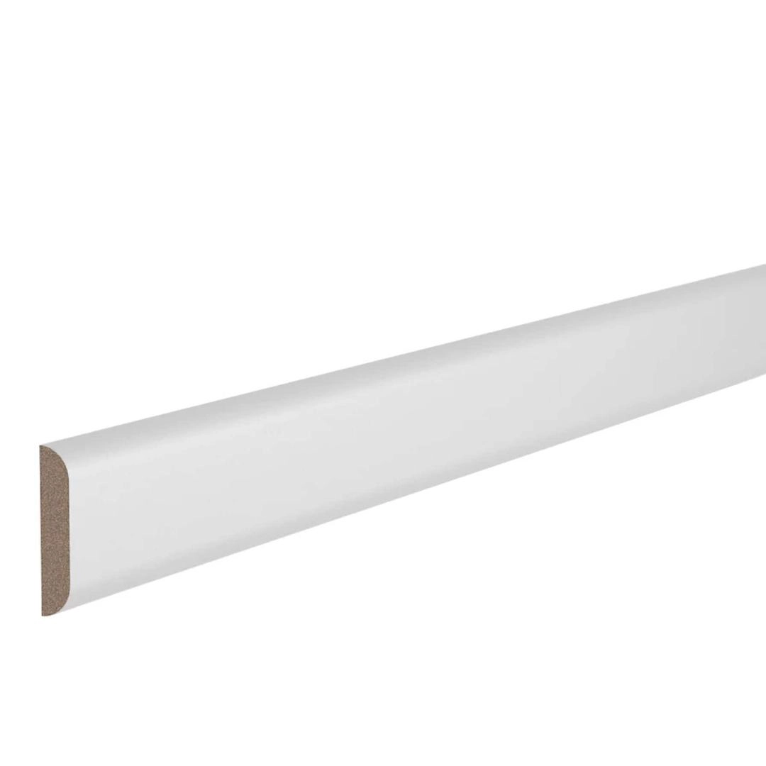 MDF Paper Self-Adhesive D-Shape Moulding (6 x 30 x 2400 mm)