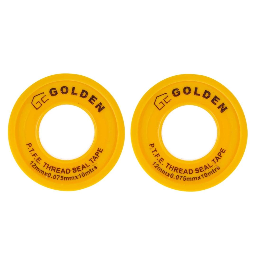 Mkats Teflon Tape Pack (2 Pc.)