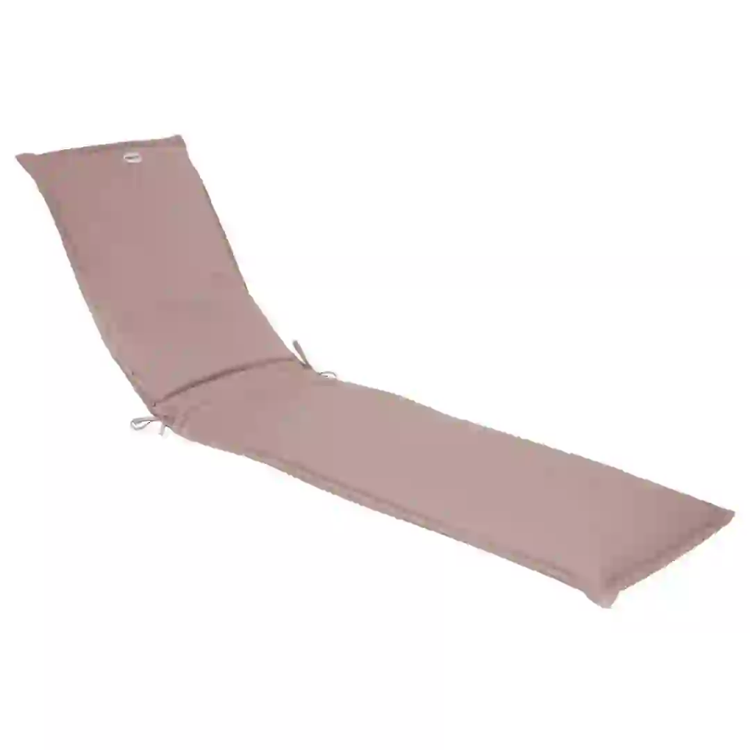 Korai Polyester Lounger Cushion Generic (190 x 60 x 4 cm)
