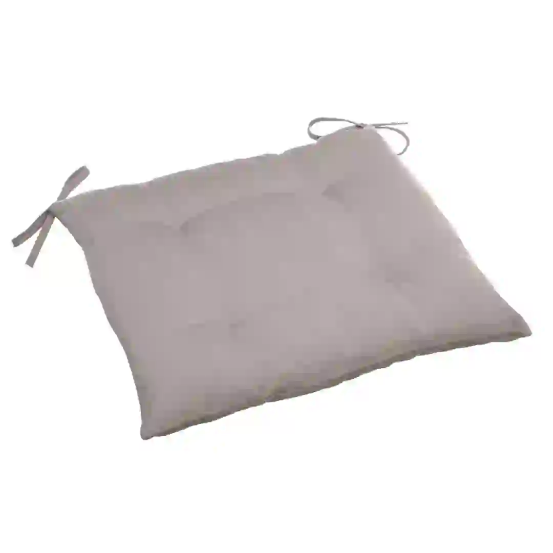 Korai Polyester Seat Cushion Generic (40 x 40 x 4 cm)
