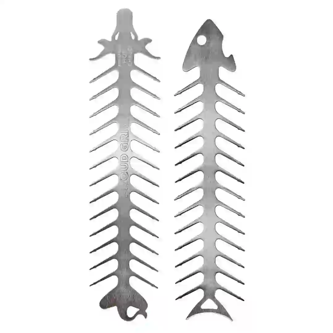 Proud Grill Stainless Steel Skewer Set (2 Pc.)