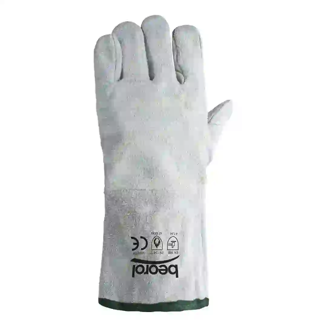 Beorol Long Welding Gloves (2.8 x 15 x 36 cm)